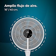 ventiladores de pie; ventiladores; ventilador silencioso; ventilador cecotec; EnergySilence 500