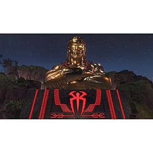 WWE 2K25 - THE ISLAND
