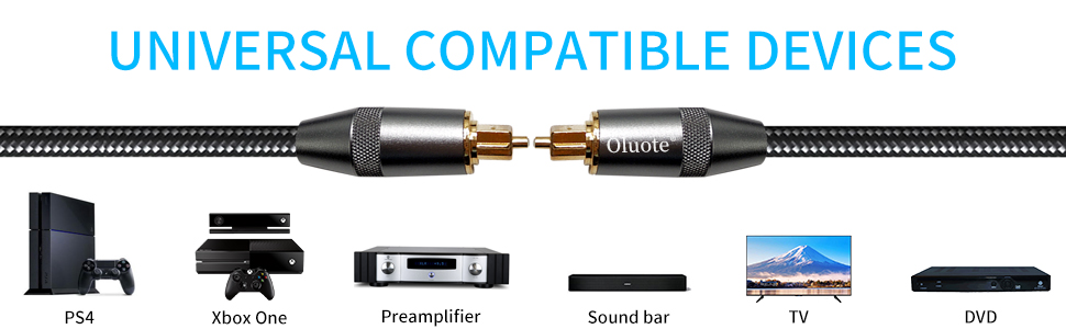 cable óptico de audio