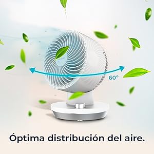 ventiladores; ventilador silencioso; fan; ventilador de mesa; ventilador cecotec; ventilador pequeño