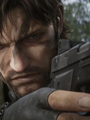 Metal Gear Solid Delta Snake Eater Day 1 Edition