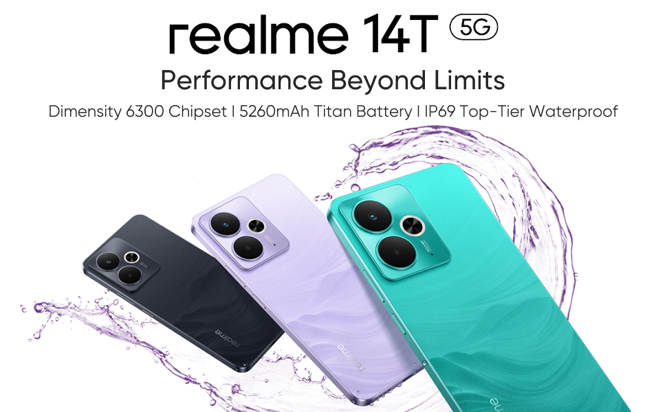realme 14T