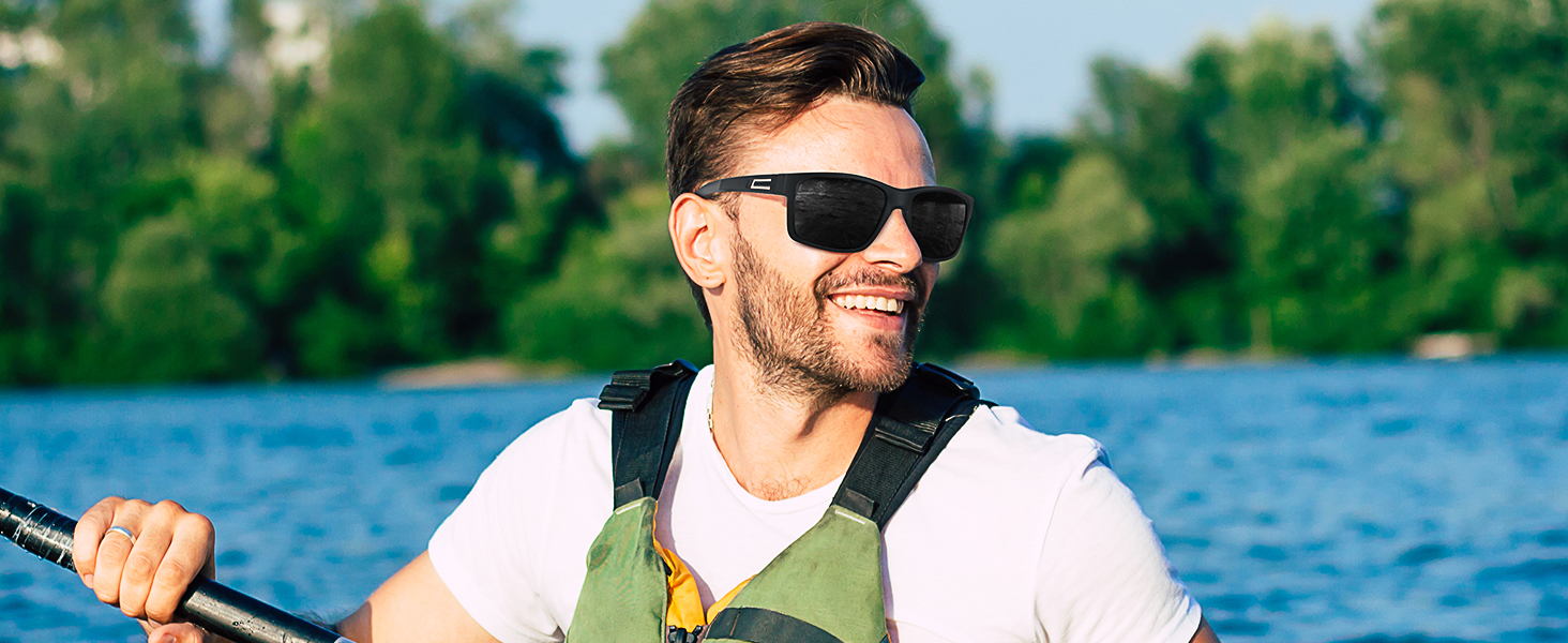 Gafas de Sol Hombre Polarizadas