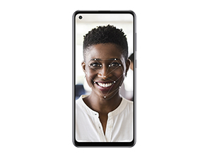 Face recognition