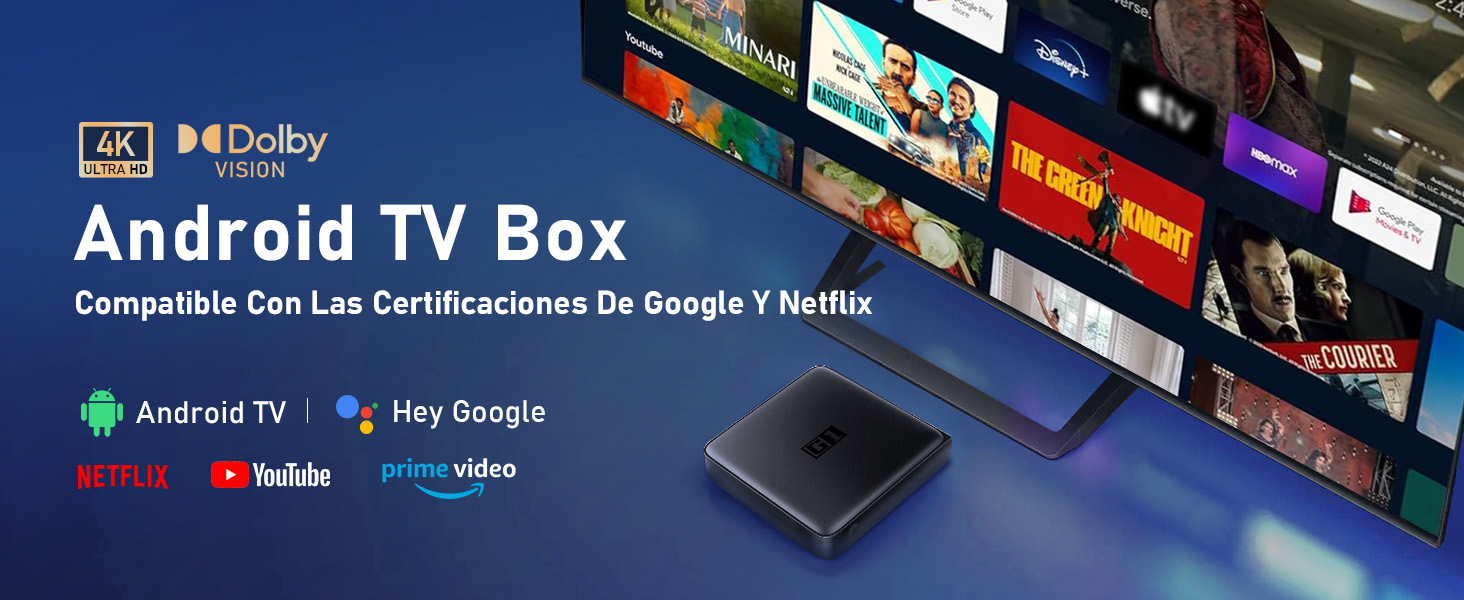 android tv box