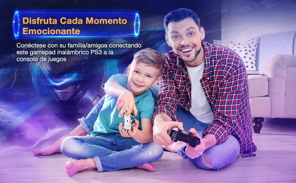 mando ps3