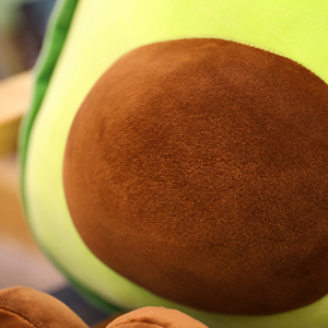 Aguacate Peluche