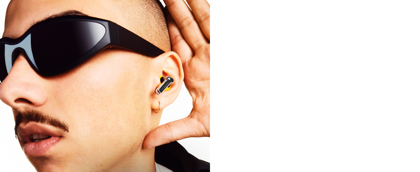 Nothing Ear (a) auriculares inalambricos bluetooth
