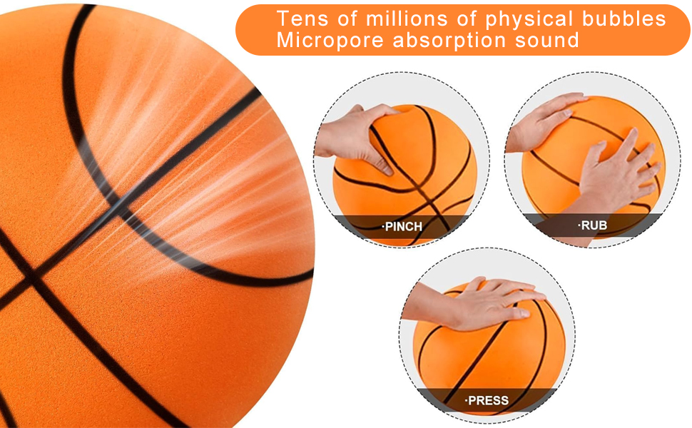 Baloncesto silencioso