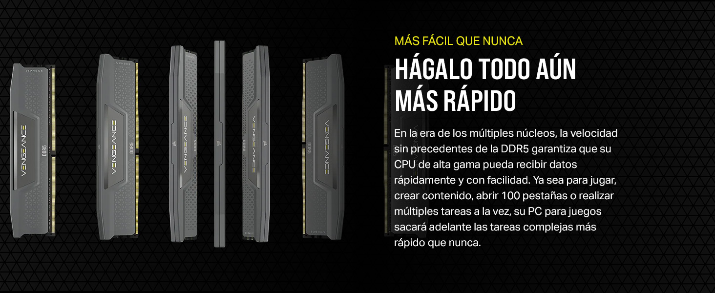 DRAM DDR5, DDR5, Memoria DDR5, AMD