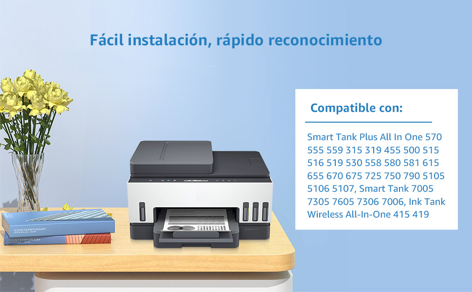 SmartTank 502 510 513 514 517 532 533 534 536 539 617 670 675 720 725 750 755 790 795