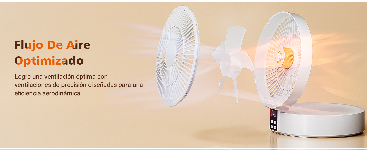 ventilador de mesa