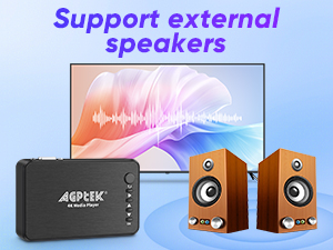 reproductor multimedia 4K