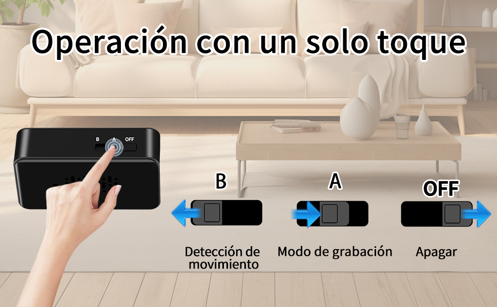 camara espia