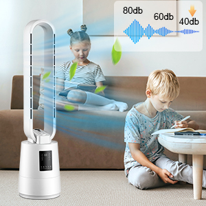 ventilador torre