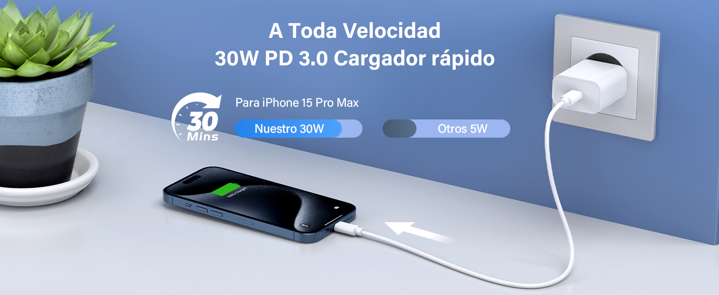 Fuentes de alimentación para teléfonos móviles