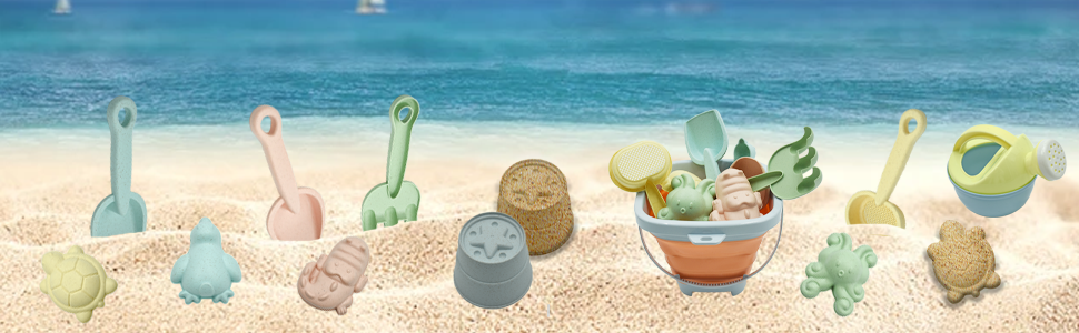 Sandkastenspielzeug