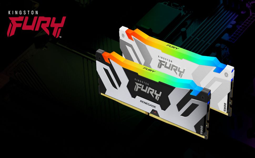 FURY Renegade DDR5 RGB