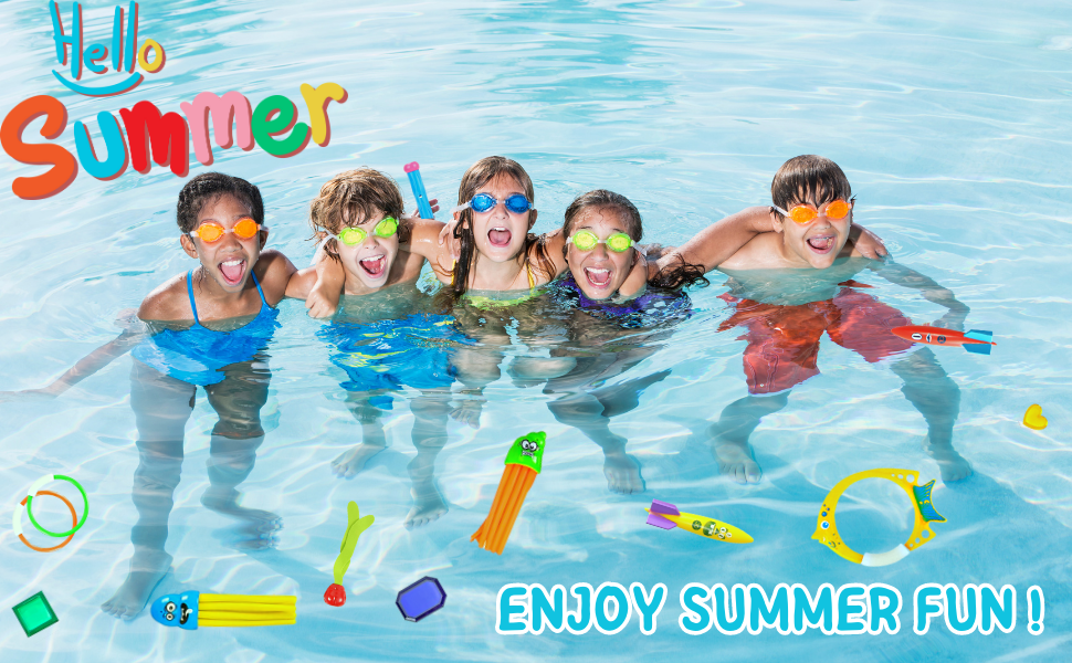 Swimming Pool Toy