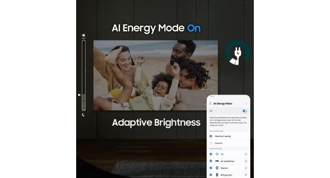 AI Energy Mode