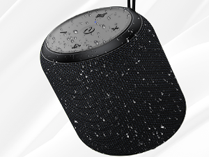 Altavoz Bluetooth impermeable