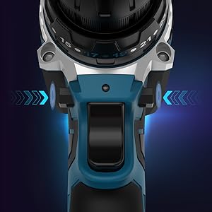 Taladro Atornillador 21V