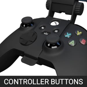 Soporte para teléfono Xbox Controller