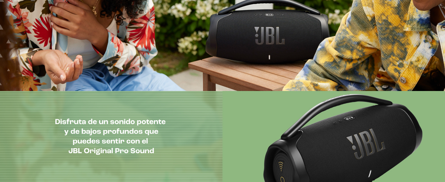 JBL Boombox Wi-Fi