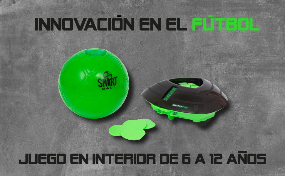 pelota futbol niño kicker ball juegos regalos años spikeball balon sala kit entrenamiento interior