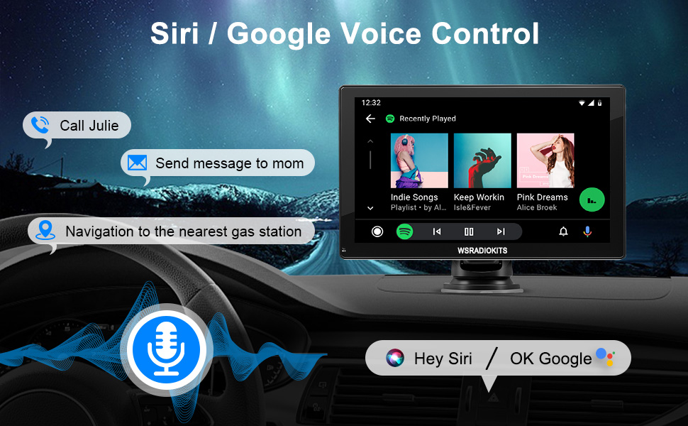 2 din autoradio car stereo am fm rds gps carplay android auto navigation car radio touch screen