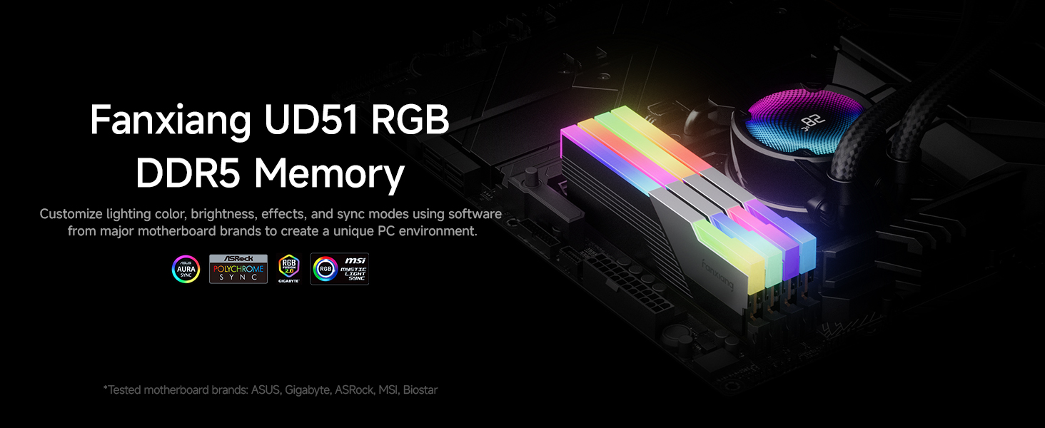 RGB DDR5, RGB RAM DDR5, DDR5 RGB, DDR5 RGB RAM, RAM DDR5 RGB, RAM RGB DDR5