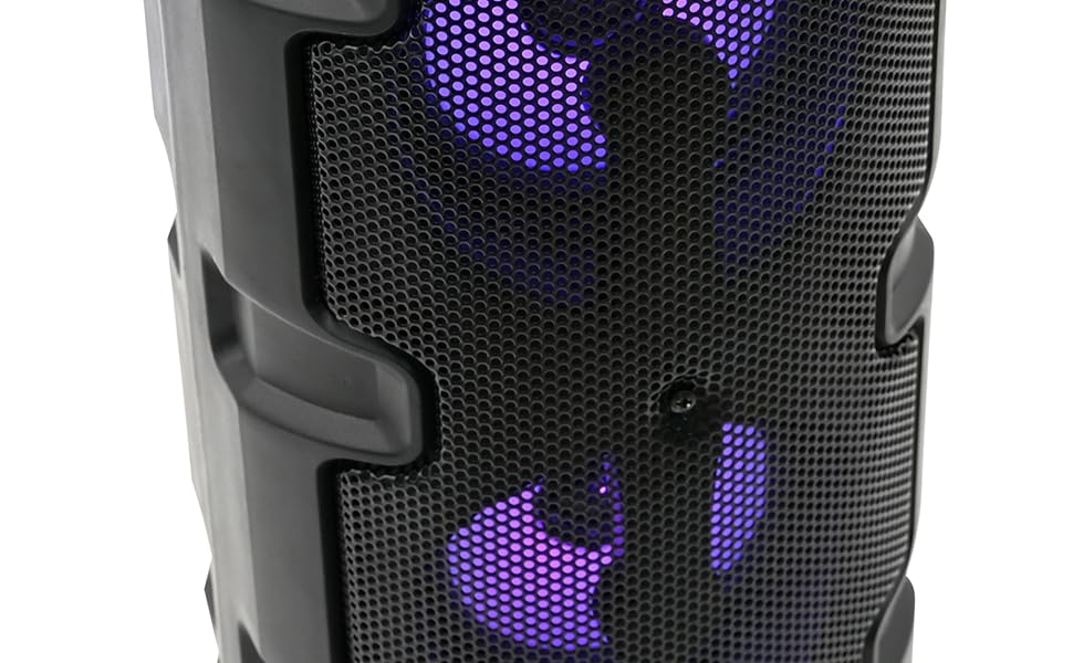 Altavoz karaoke