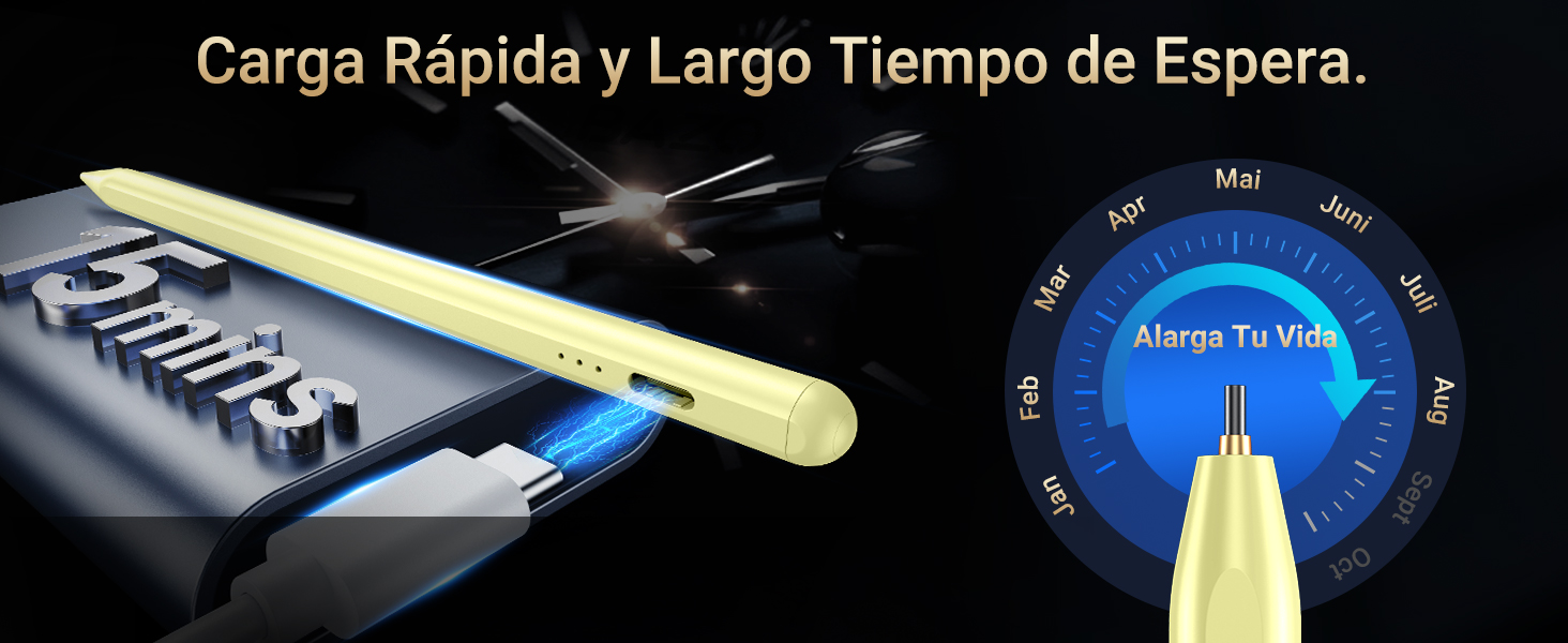 lápiz para ipad apple pencil