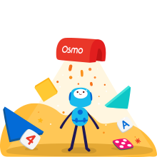 Kit de iniciación de codificación, codificación, Osmo
