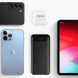 batería externa ligera
