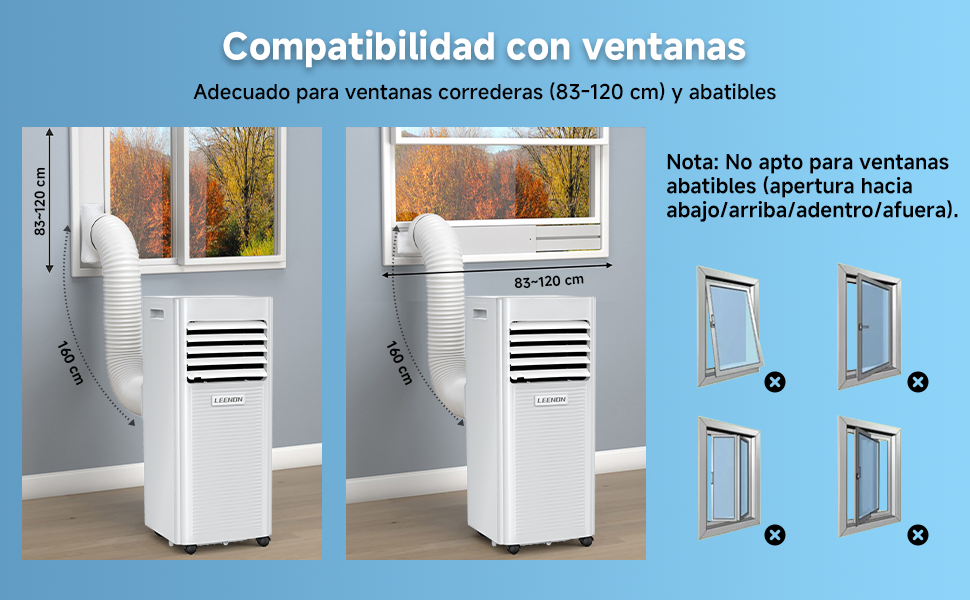 aire acondicionado