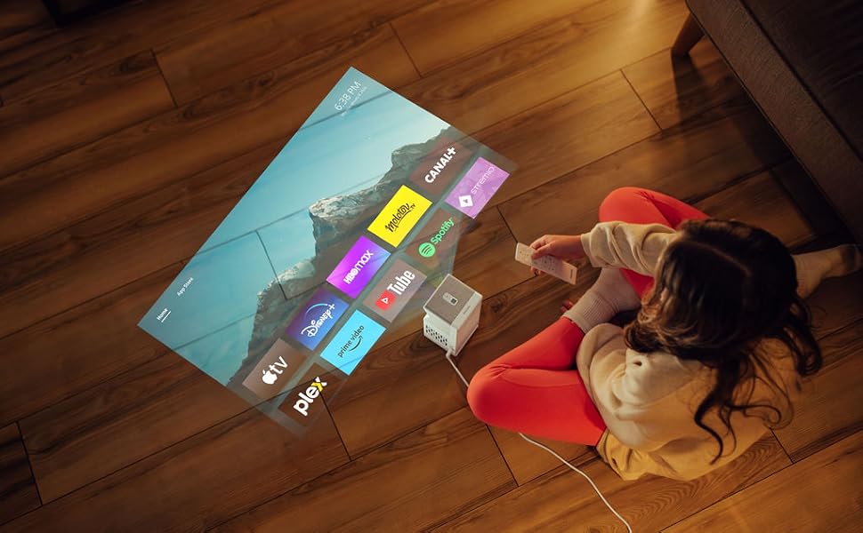 Philips Screeneo UL5 Smart