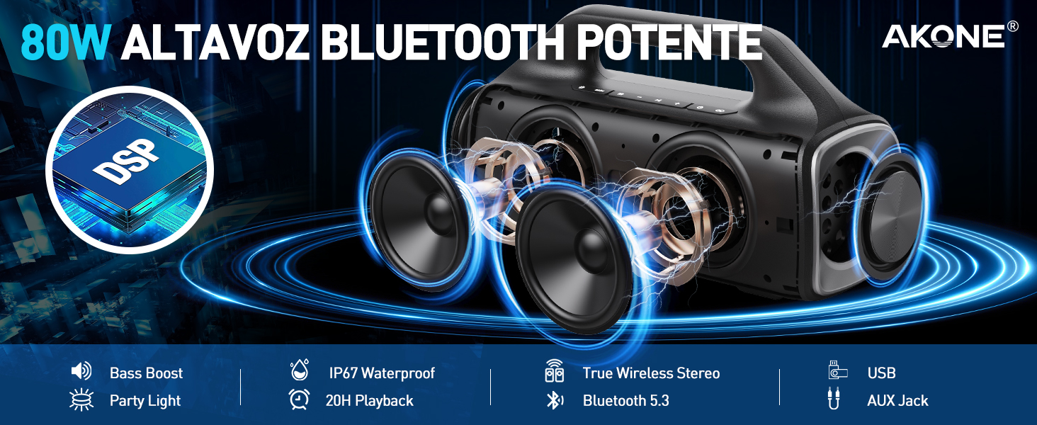 altavoz bluetooth altavoz bluetooth potente altavoces bluetooth