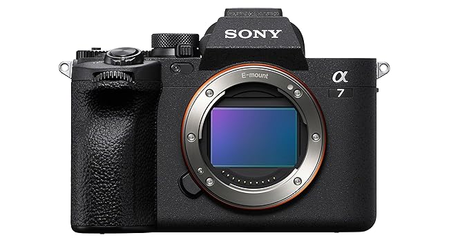 New camera