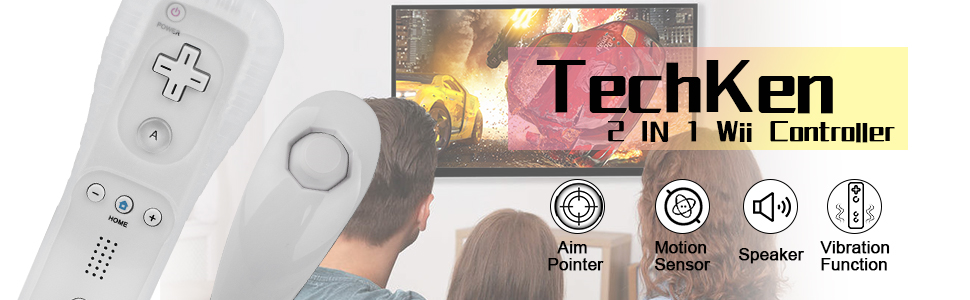 remote for wii