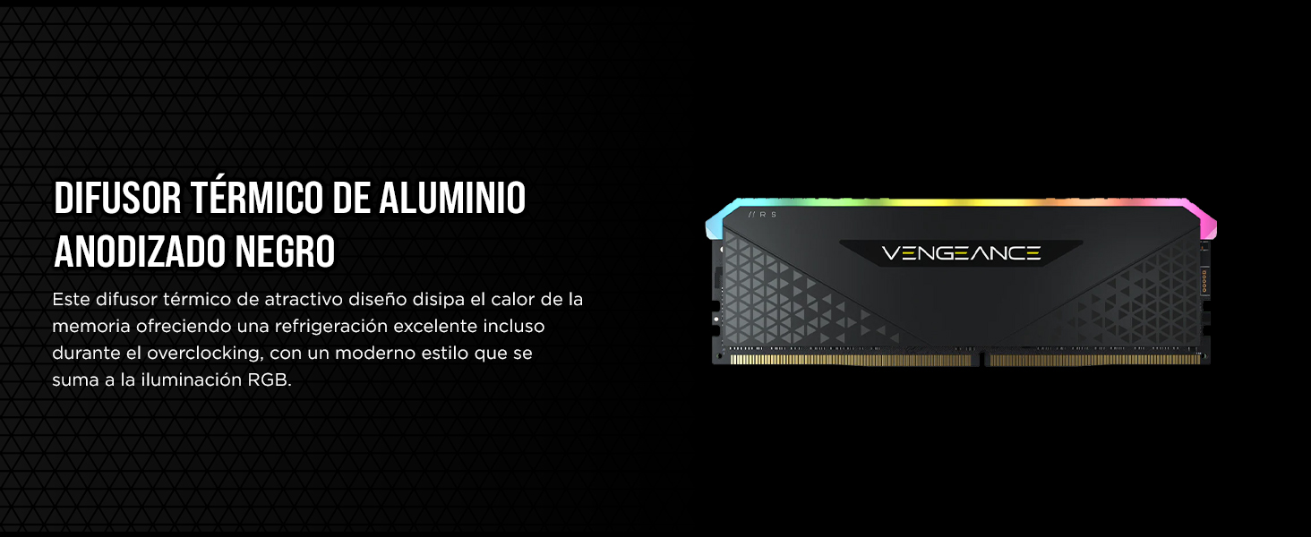 Difusor Aluminio