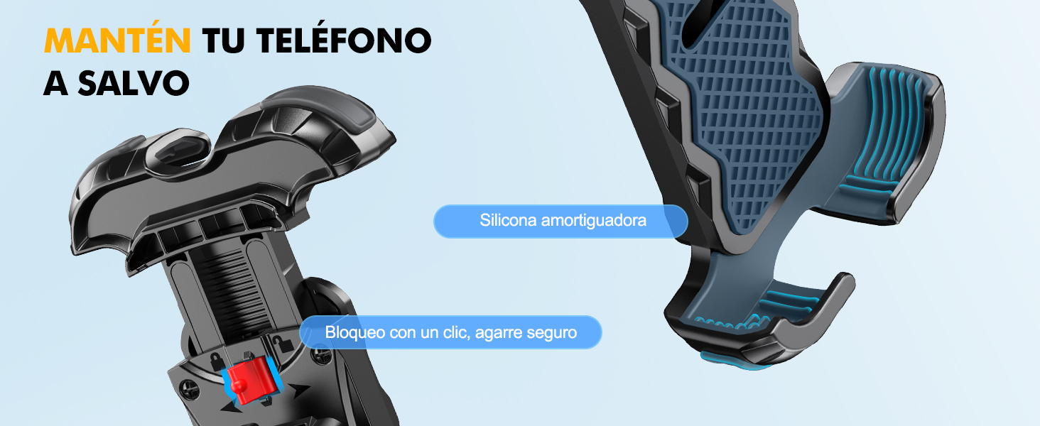 Soporte Movil Bicicleta