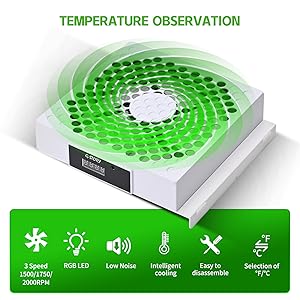 Temperature Observation