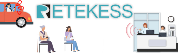 retekess sistema de llamada inalámbrico