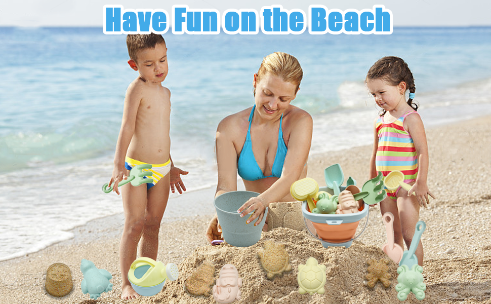 Sandkasten Spielzeug