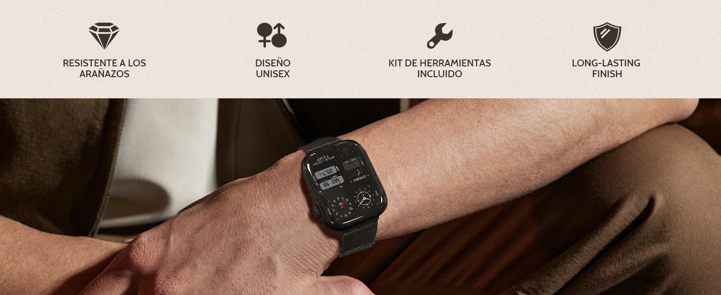 correa apple watch