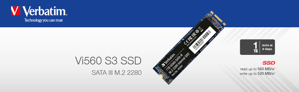 49364 | Vi560 S3 M.2 unidad SSD de 1 TB
