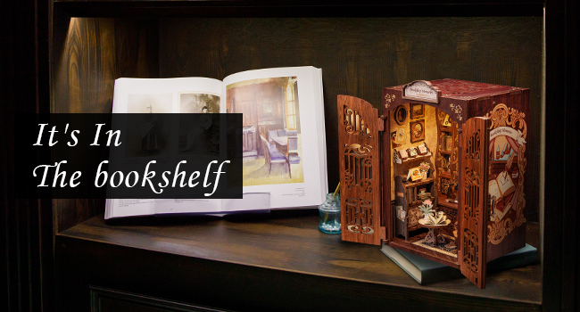 book nook