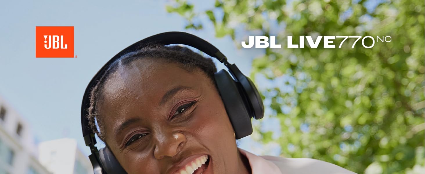JBL Live 770 NC