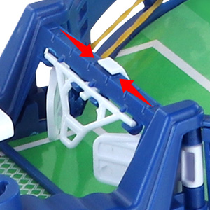 Desktop Spielzeug Tisch FußBall Kit
